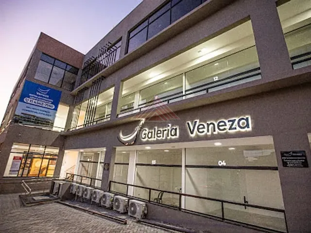 Sala com 16m², para alugar, no bairro Vila Bocaina em Mauá