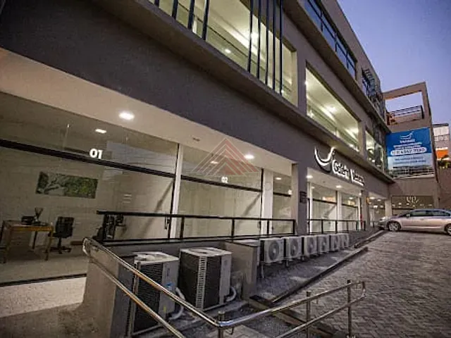 Sala com 16m², para alugar, no bairro Vila Bocaina em Mauá