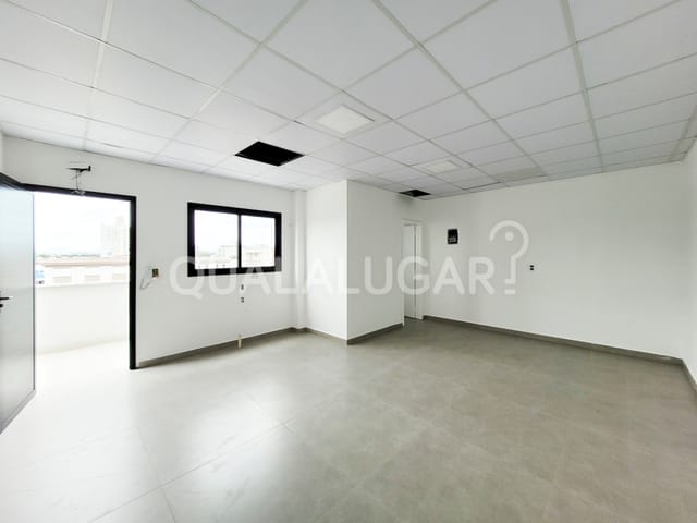 Sala para alugar, no bairro Centro em Tubarão