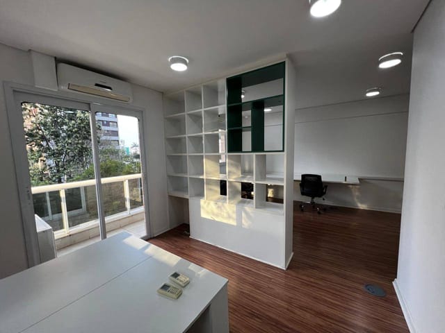 Foto do Sala - Ótima Sala Comercial EQUIPADA e MOBILIADA para locação, 40m², 1 Vaga, Perdizes, São Paulo, SP | Sell Imóveis