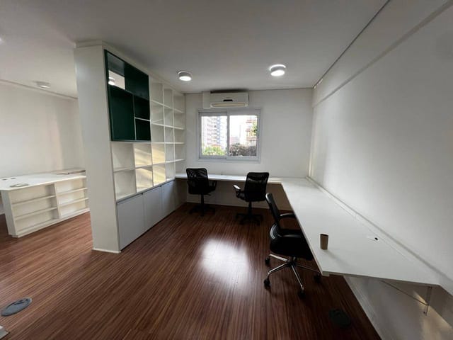 Foto do Sala - Ótima Sala Comercial EQUIPADA e MOBILIADA para locação, 40m², 1 Vaga, Perdizes, São Paulo, SP | Sell Imóveis
