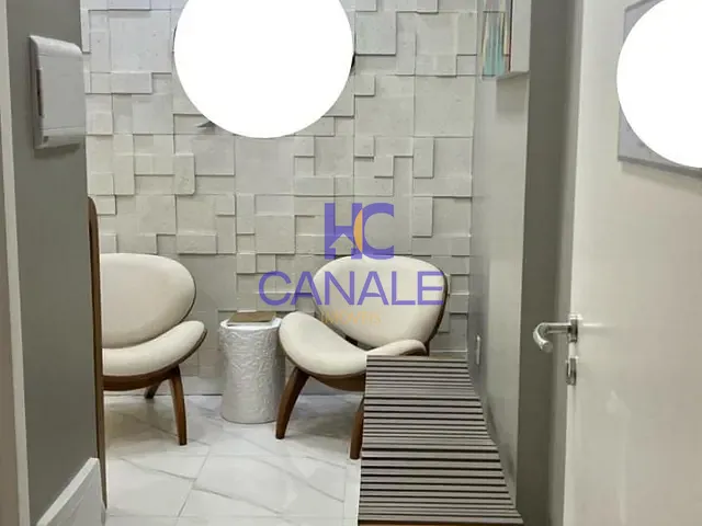 Sala com 32m², à venda, no bairro Barra da Tijuca em Rio de Janeiro