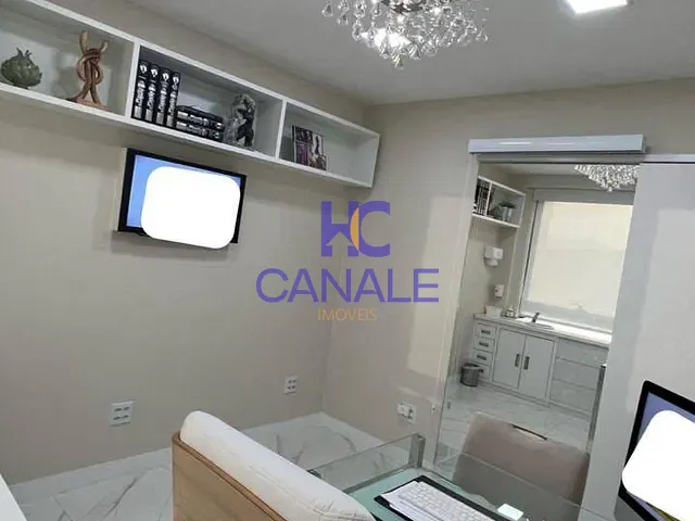 Sala com 32m², à venda, no bairro Barra da Tijuca em Rio de Janeiro