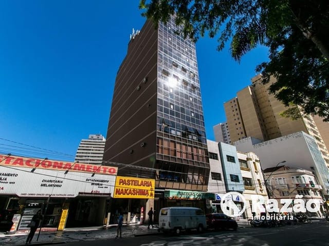 Sala para alugar, no bairro Centro em Curitiba