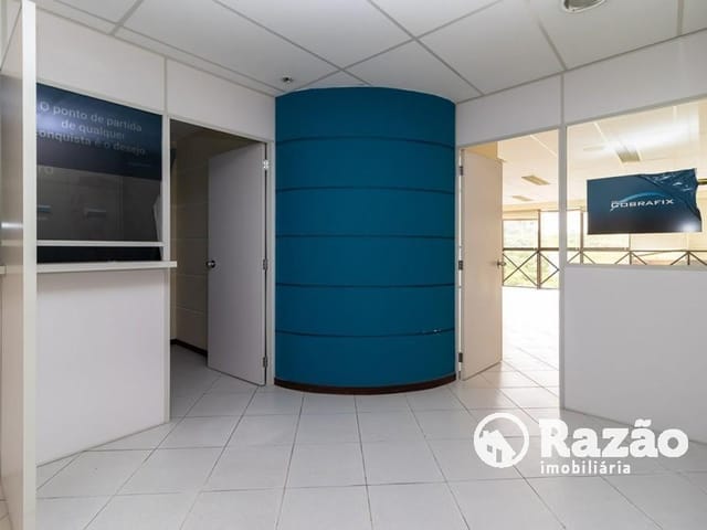 Sala para alugar, no bairro Centro em Curitiba
