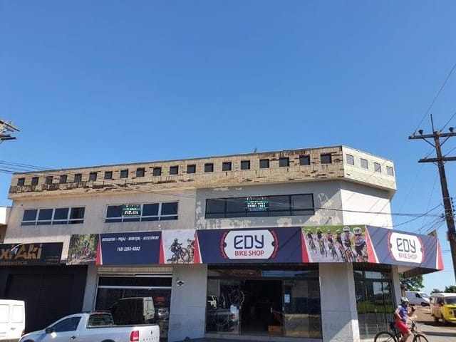 Sala para alugar, no bairro Centro em Cambé
