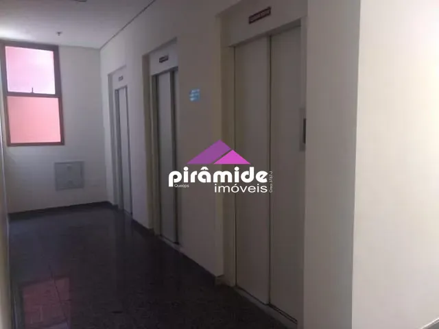 Sala com 34m², à venda, no bairro Jardim São Dimas em São José dos Campos