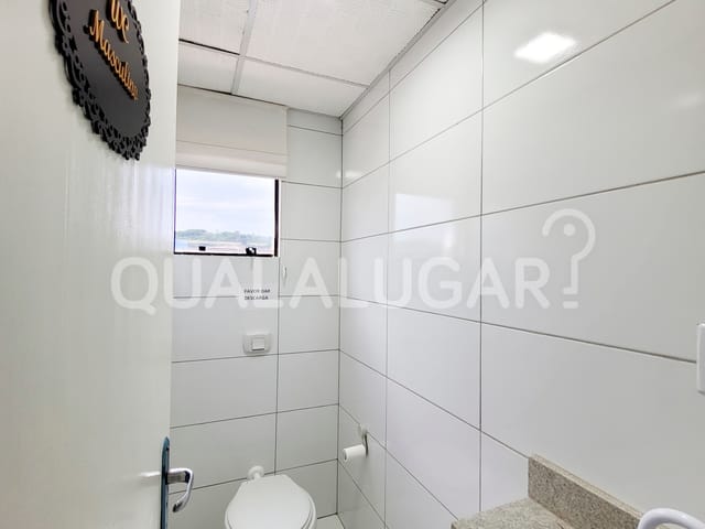 Sala para alugar, no bairro São Cristóvão em Tubarão