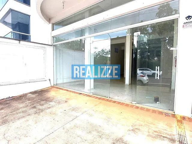 Sala para alugar, no bairro Alberto Borella em Marau