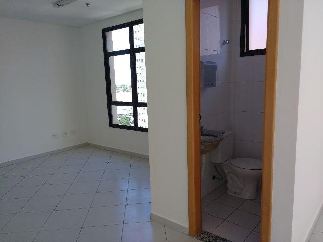Foto do Sala - Sala à venda 37M², Jardim Aquarius, São José dos Campos - SP | Edifício Le Classique | RUSSI IMÓVEIS