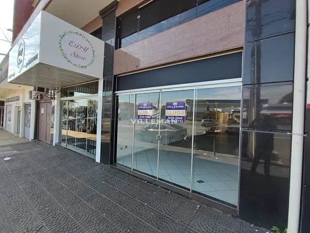 Sala para alugar, no bairro Parque Residencial Cidade Nova em Maringá