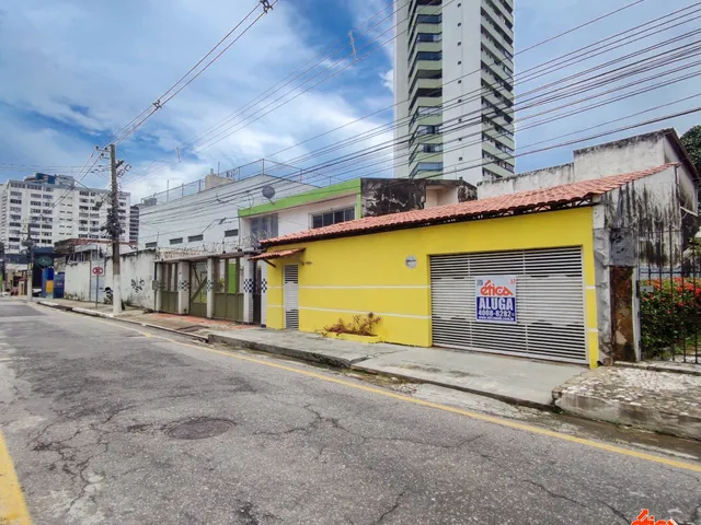 Sala 4 quartos e 3 banheiros, para alugar, no bairro REDUTO em Belem
