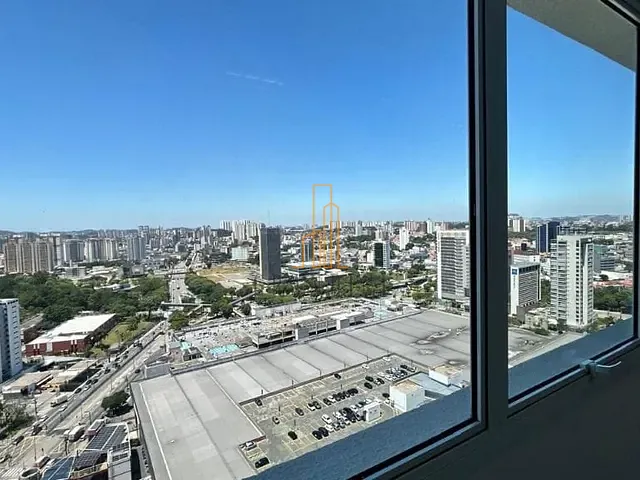 Sala com 39m², para alugar, no bairro Centro em São Bernardo do Campo