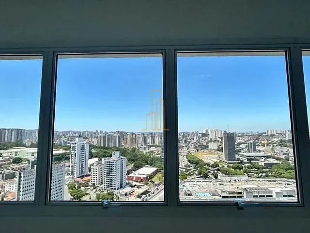 Sala com 39m², para alugar, no bairro Centro em São Bernardo do Campo