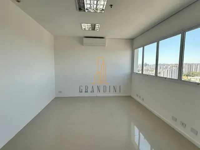 Sala com 39m², para alugar, no bairro Centro em São Bernardo do Campo
