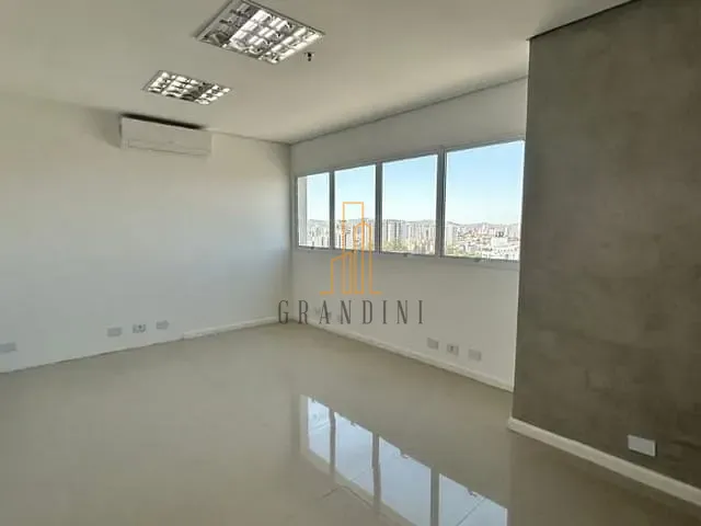 Sala com 39m², para alugar, no bairro Centro em São Bernardo do Campo