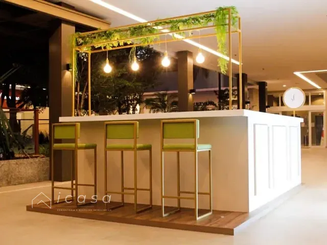 Sala com 26m², à venda, no bairro Centro em Jacareí