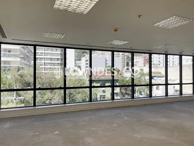 Sala para alugar, no bairro Botafogo em Rio de Janeiro