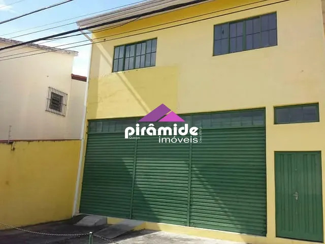 Sala com 20m², para alugar, no bairro Jardim Alvorada em São José dos Campos