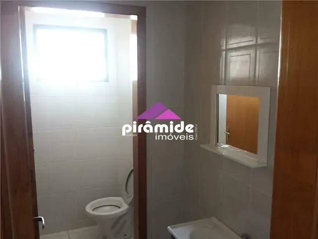 Sala com 20m², para alugar, no bairro Jardim Alvorada em São José dos Campos