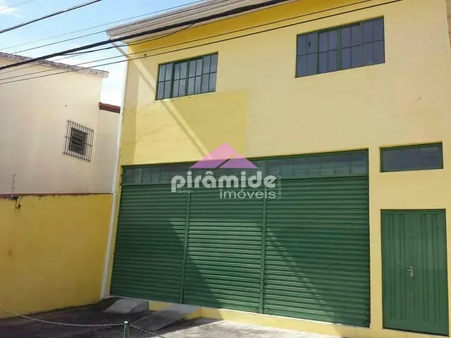 Sala com 20m², para alugar, no bairro Jardim Alvorada em São José dos Campos