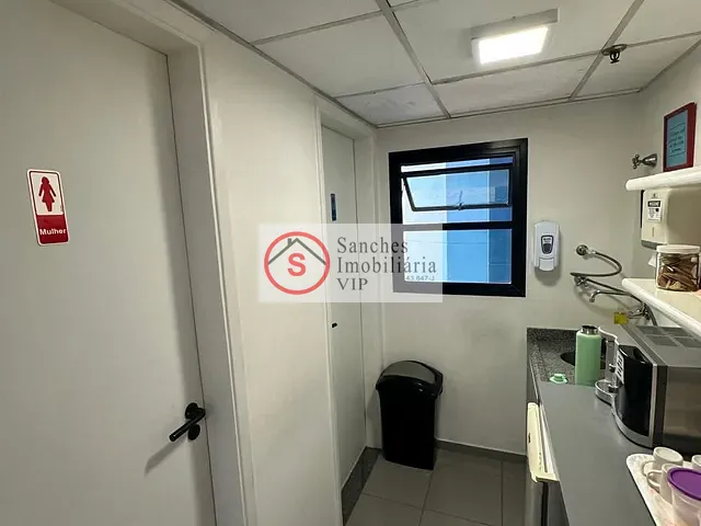 Sala com 142m², à venda ou para alugar, no bairro Vila Prudente em São Paulo
