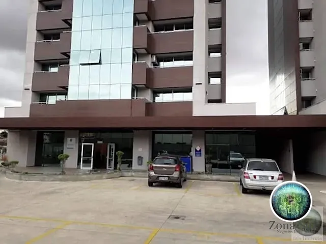 Sala com 42m², para alugar, no bairro Jardim Vergueiro em Sorocaba
