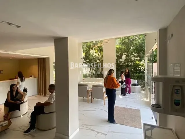 Sala com 28m², para alugar, no bairro Jardins em Aracaju