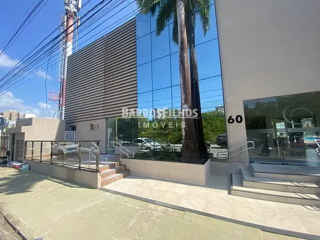 Sala com 28m², para alugar, no bairro Jardins em Aracaju