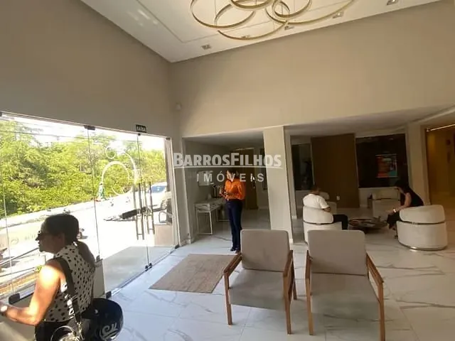 Sala com 28m², para alugar, no bairro Jardins em Aracaju