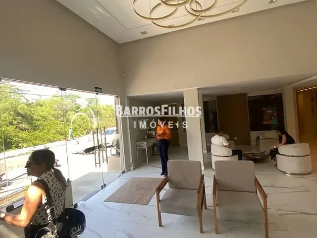 Sala com 28m², para alugar, no bairro Jardins em Aracaju