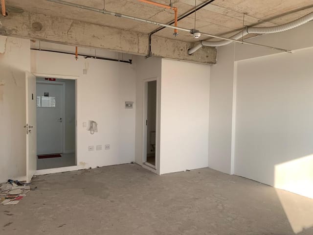 Foto do Sala - Salas comerciais à venda, 2 banheiros, 2 vagas, 80m², Condomínio Osasco Prime Center | Collina Imóveis