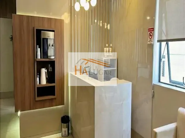 Sala para alugar, no bairro Funcionários em Belo Horizonte