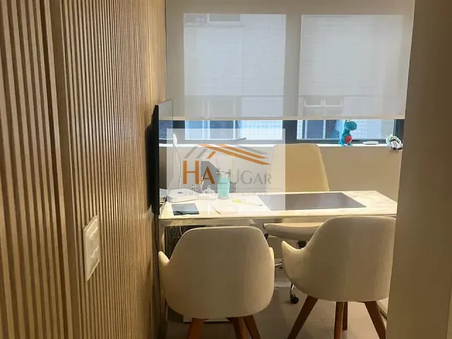 Sala para alugar, no bairro Funcionários em Belo Horizonte