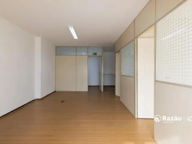 Sala para alugar, no bairro Centro em Curitiba