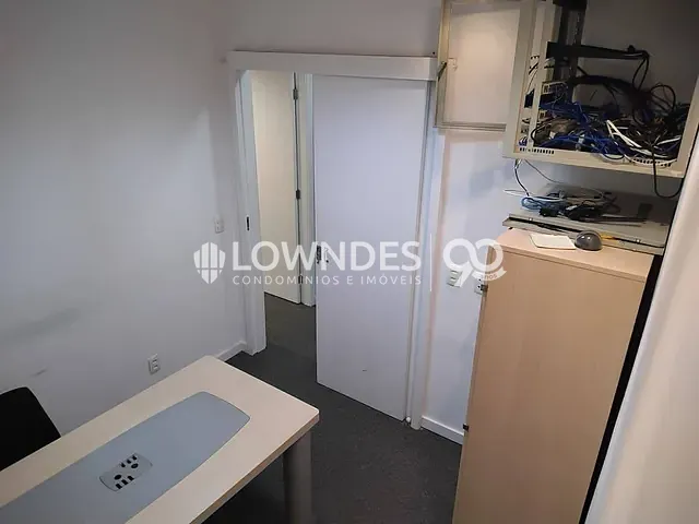 Sala com 33m², à venda, no bairro Centro em Rio de Janeiro