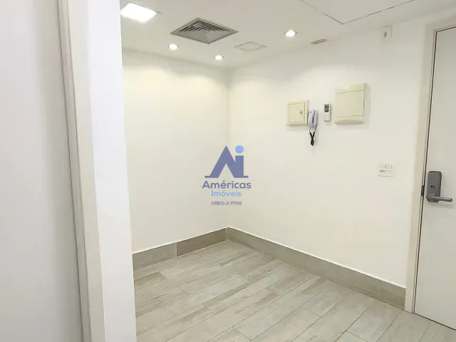 Sala com 22m², à venda ou para alugar, no bairro Recreio dos Bandeirantes em Rio de Janeiro