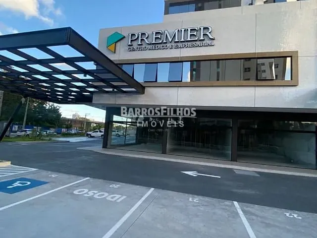 Sala com 47m², para alugar, no bairro Jardins em Aracaju