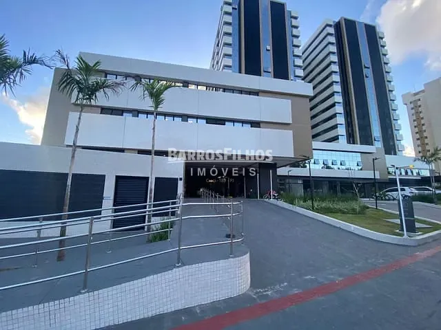 Sala com 47m², para alugar, no bairro Jardins em Aracaju