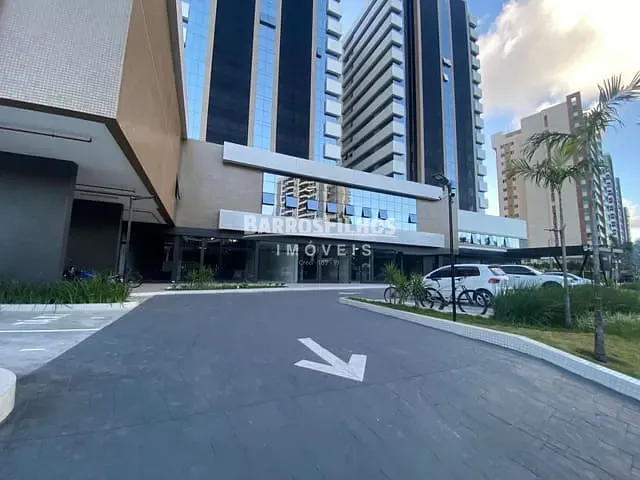 Sala com 47m², para alugar, no bairro Jardins em Aracaju