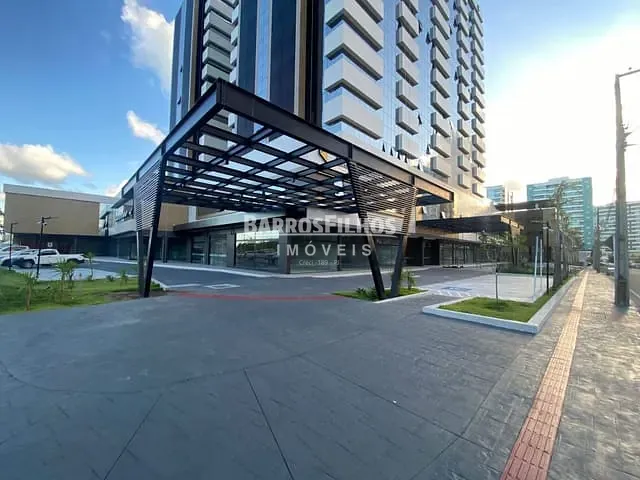 Sala com 47m², para alugar, no bairro Jardins em Aracaju