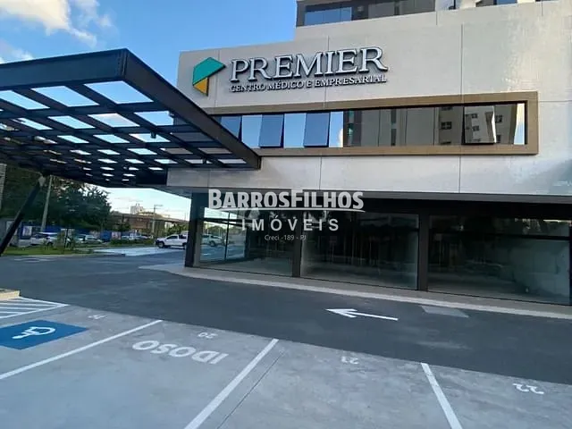 Sala com 47m², para alugar, no bairro Jardins em Aracaju