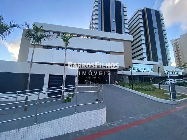 Sala com 47m², para alugar, no bairro Jardins em Aracaju