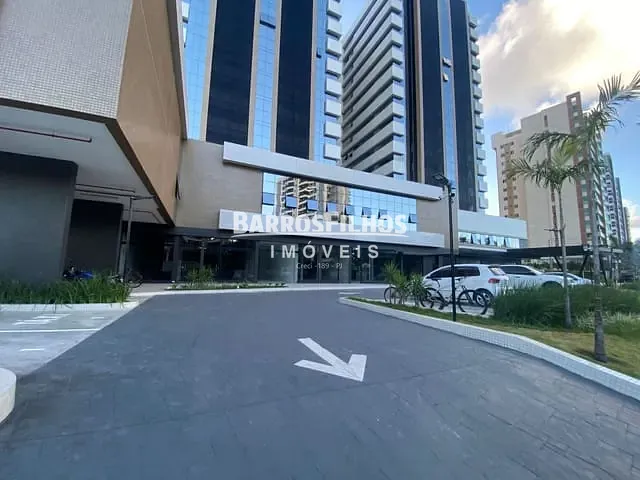 Sala com 47m², para alugar, no bairro Jardins em Aracaju