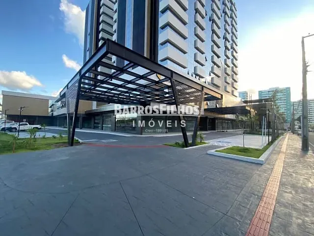 Sala com 47m², para alugar, no bairro Jardins em Aracaju