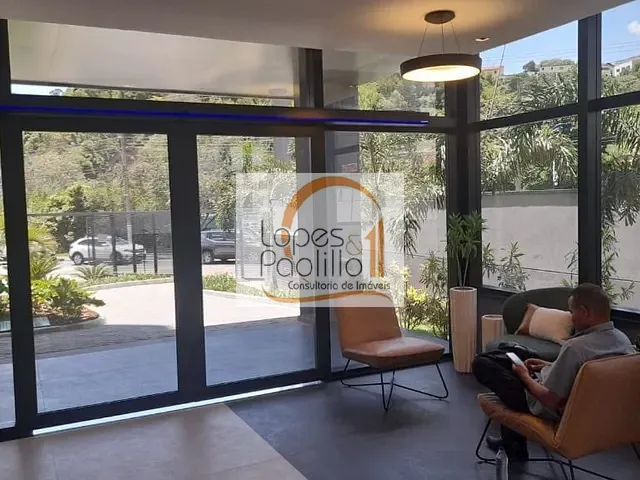 Sala com 44m², para alugar, no bairro Atibaia Jardim em Atibaia
