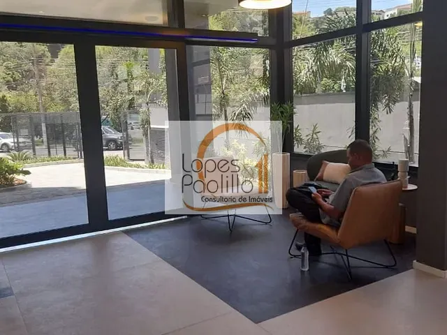 Sala com 44m², para alugar, no bairro Atibaia Jardim em Atibaia
