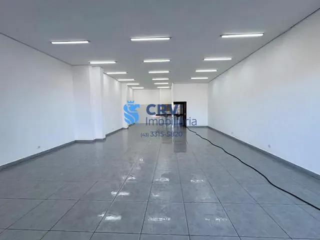 Sala com 120m², para alugar, no bairro Igapó em Londrina