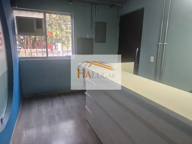 Conjunto comercial para alugar, no bairro Santo Antônio em Belo Horizonte
