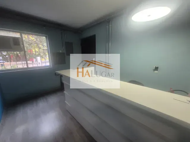 Conjunto comercial para alugar, no bairro Santo Antônio em Belo Horizonte